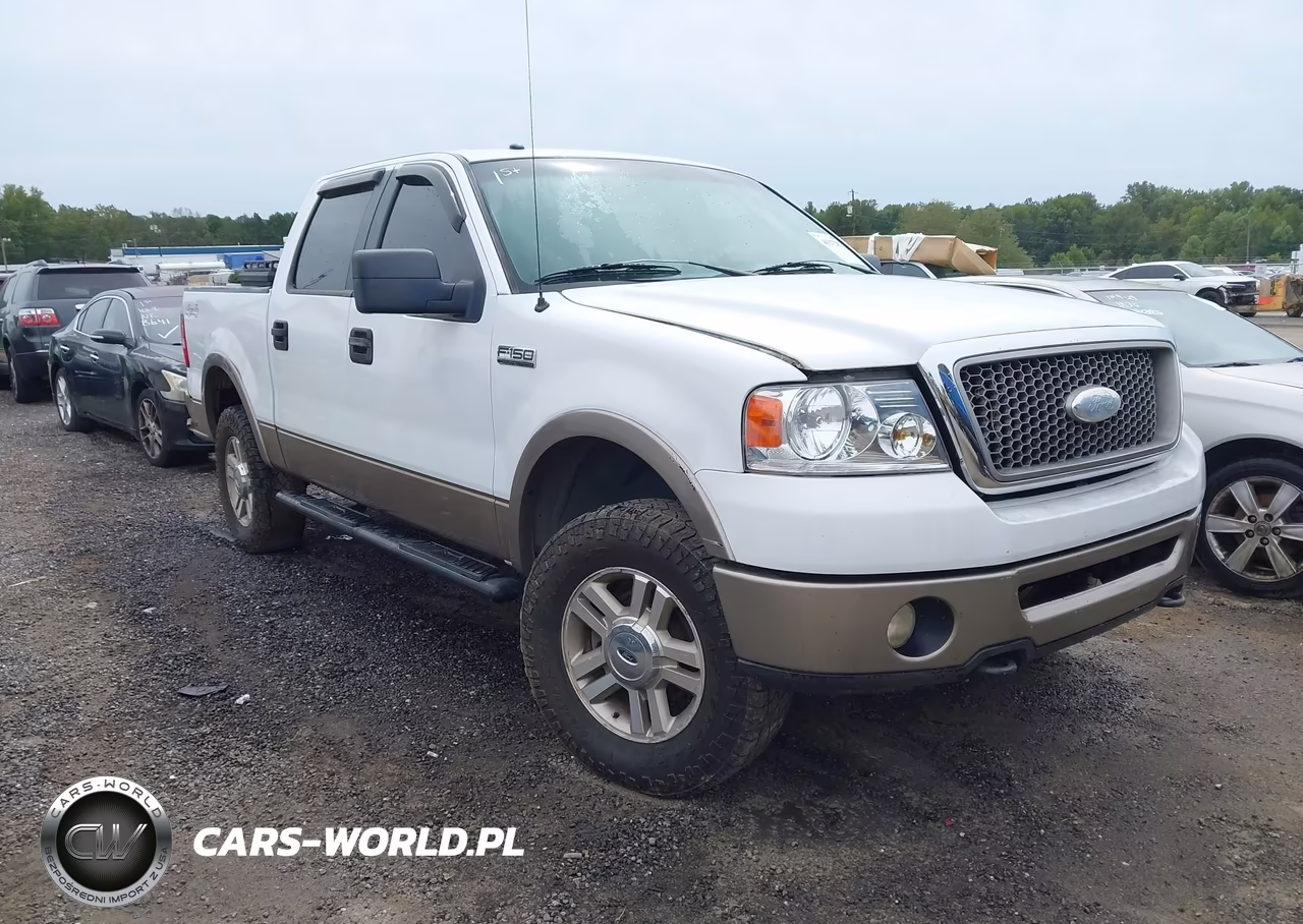 2006 Ford F-150 Fx4-Lariat-Xlt – zdjęcie 1 z 11