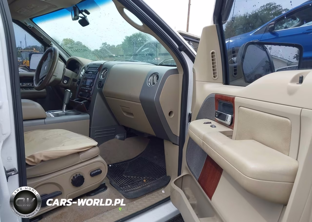 2006 Ford F-150 Fx4-Lariat-Xlt VIN:1FTPW14V26KD63874 - 5