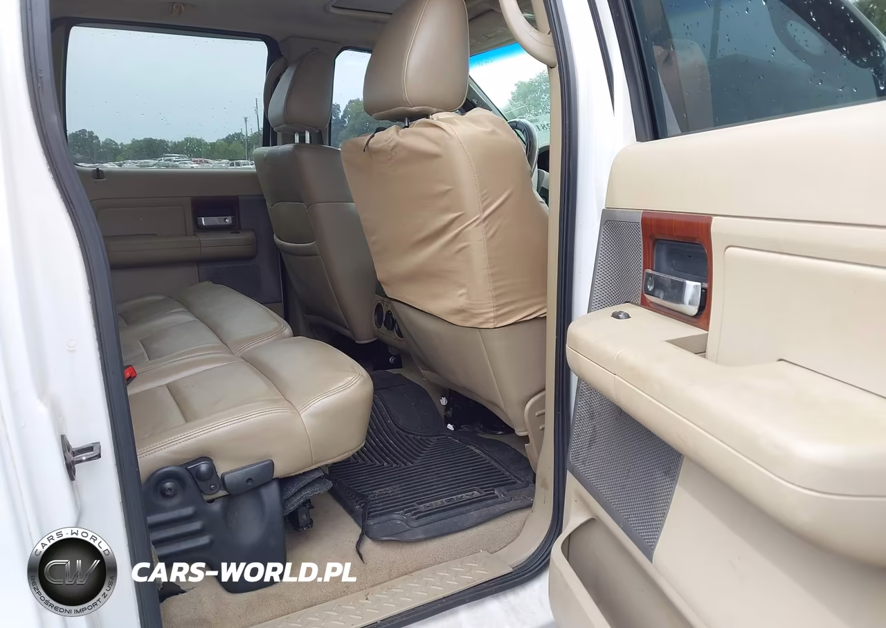 2006 Ford F-150 Fx4-Lariat-Xlt VIN:1FTPW14V26KD63874 - 8