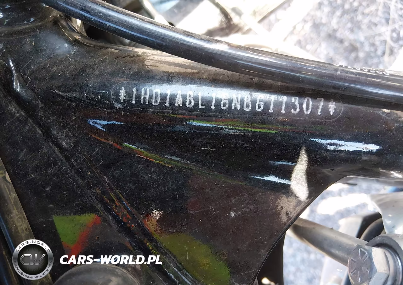 2022 Harley-Davidson Flhxst VIN:1HD1ABL16NB611307 - 10