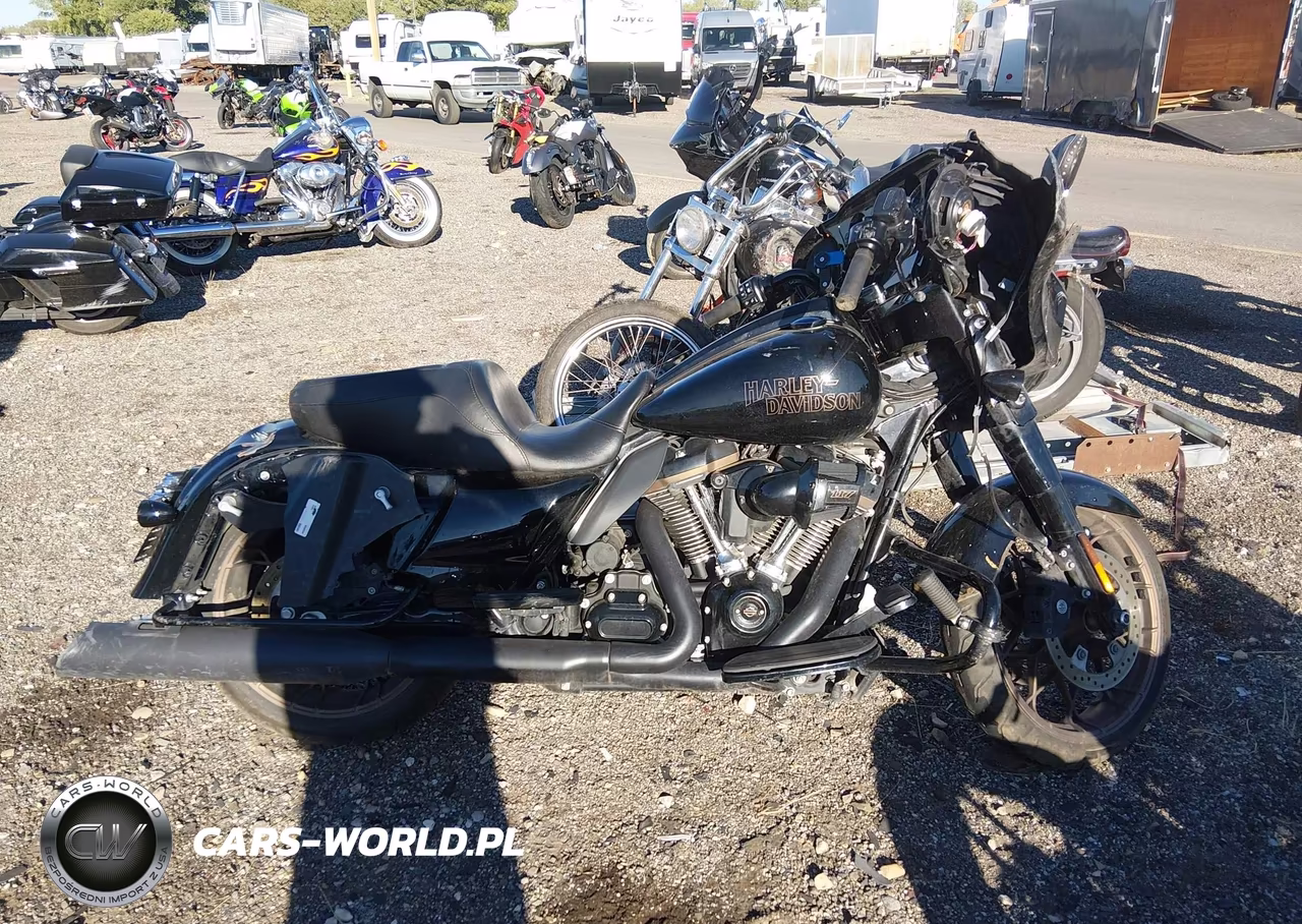 2022 Harley-Davidson Flhxst VIN:1HD1ABL16NB611307 - 12