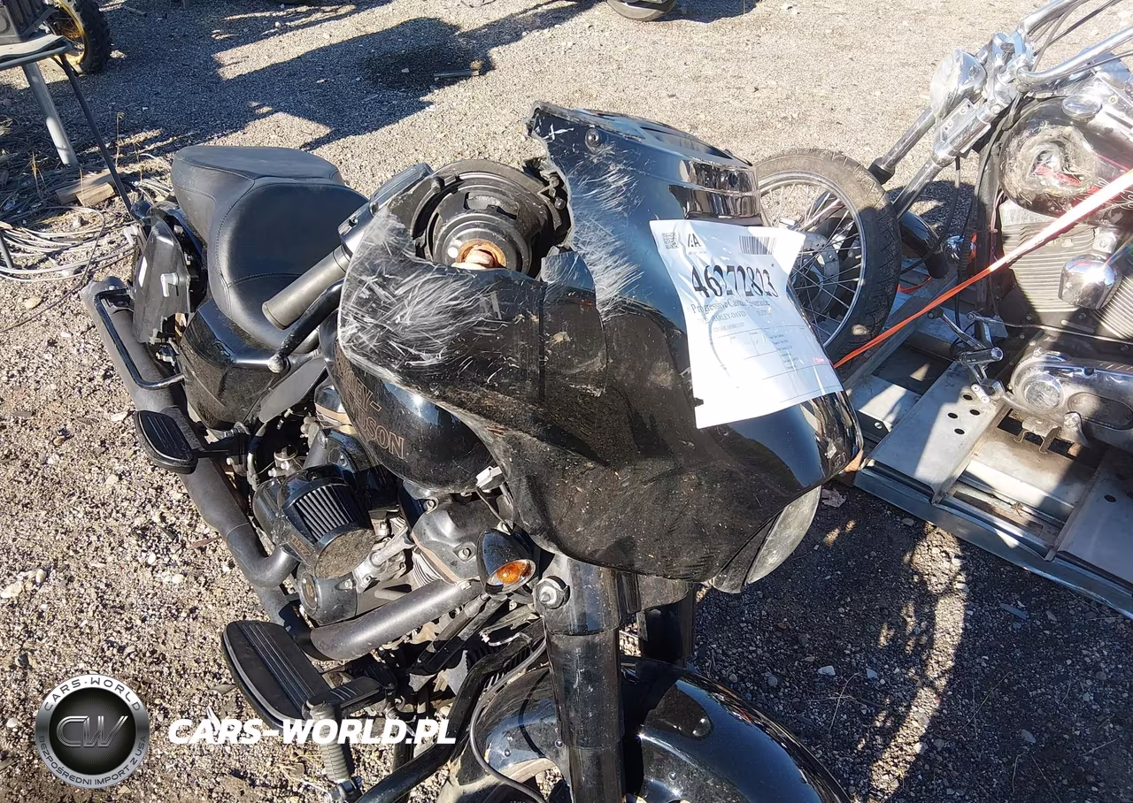 2022 Harley-Davidson Flhxst VIN:1HD1ABL16NB611307 - 14