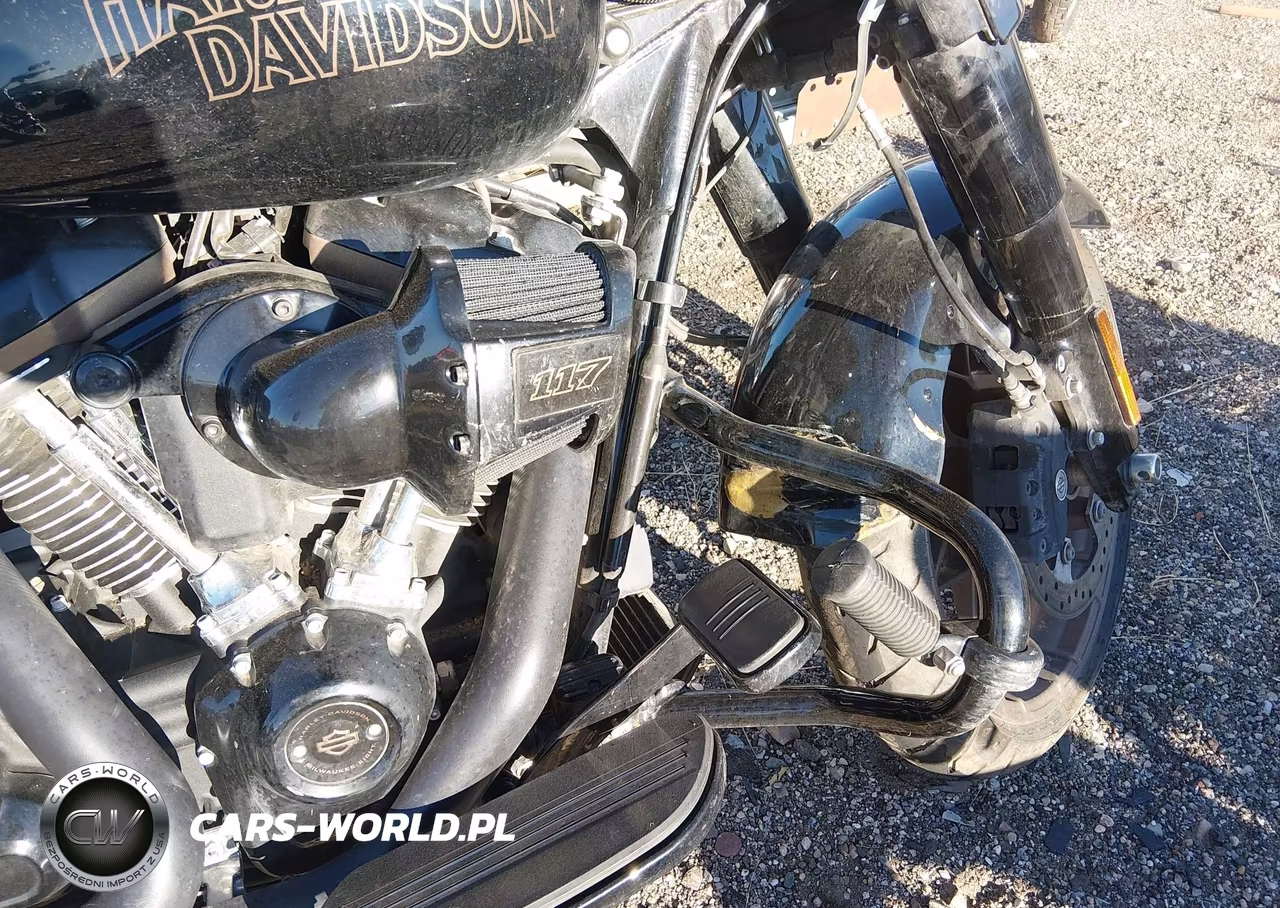 2022 Harley-Davidson Flhxst VIN:1HD1ABL16NB611307 - 15