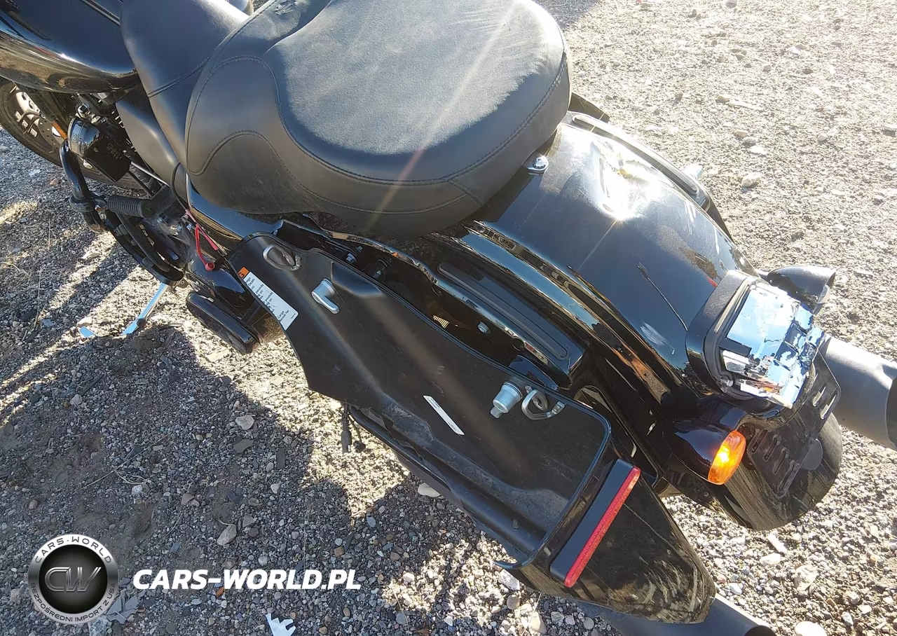 2022 Harley-Davidson Flhxst VIN:1HD1ABL16NB611307 - 17