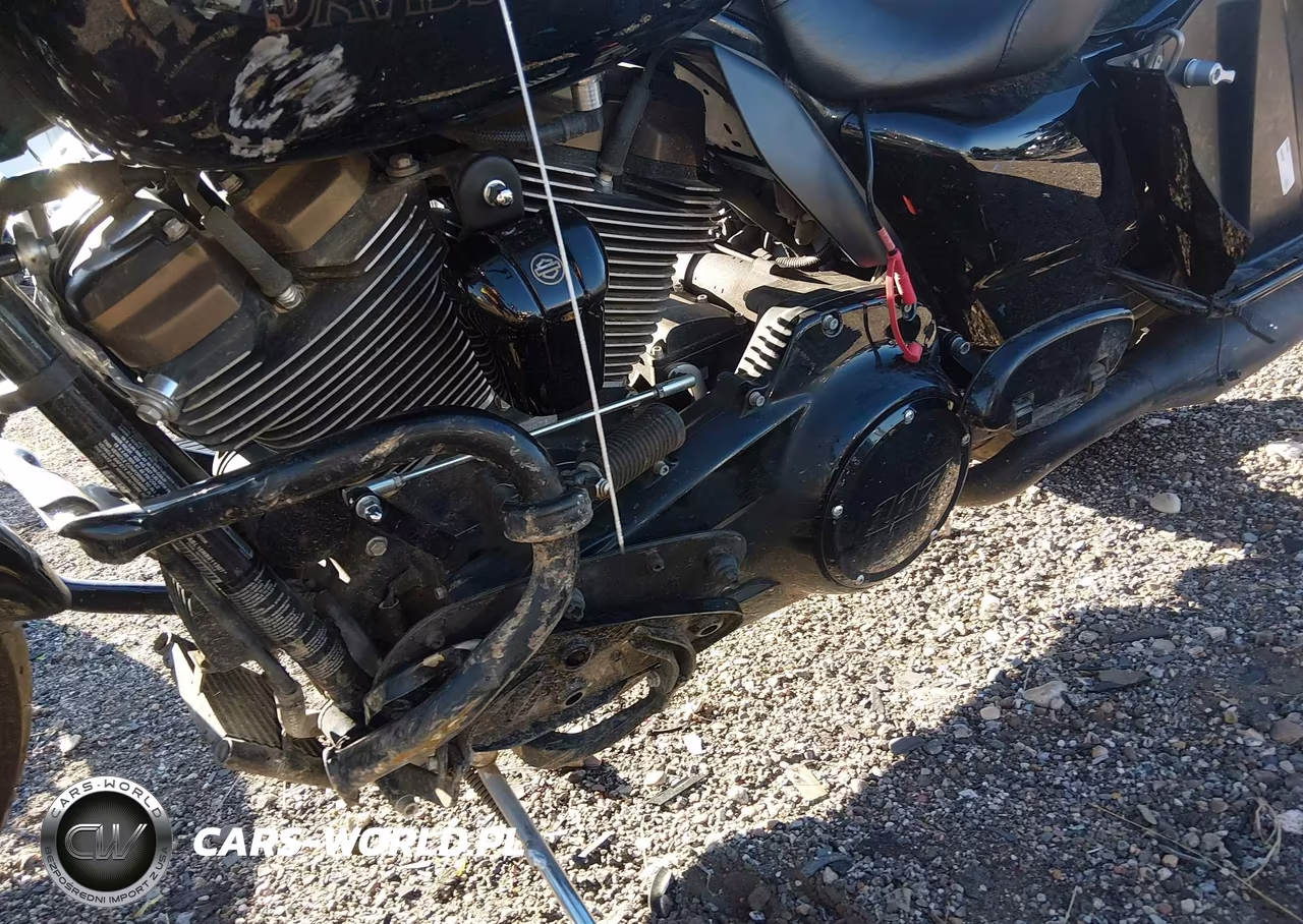 2022 Harley-Davidson Flhxst VIN:1HD1ABL16NB611307 - 18