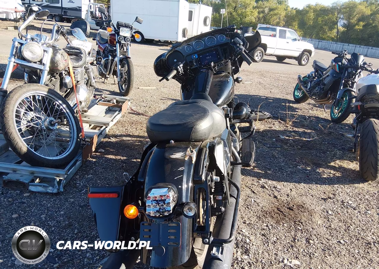 2022 Harley-Davidson Flhxst VIN:1HD1ABL16NB611307 - 6