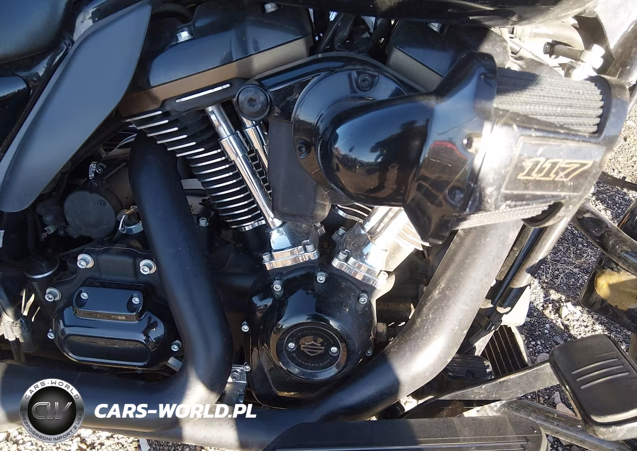 2022 Harley-Davidson Flhxst VIN:1HD1ABL16NB611307 - 8