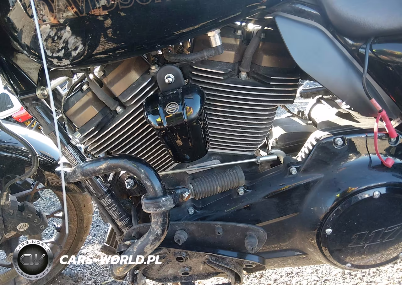 2022 Harley-Davidson Flhxst VIN:1HD1ABL16NB611307 - 9