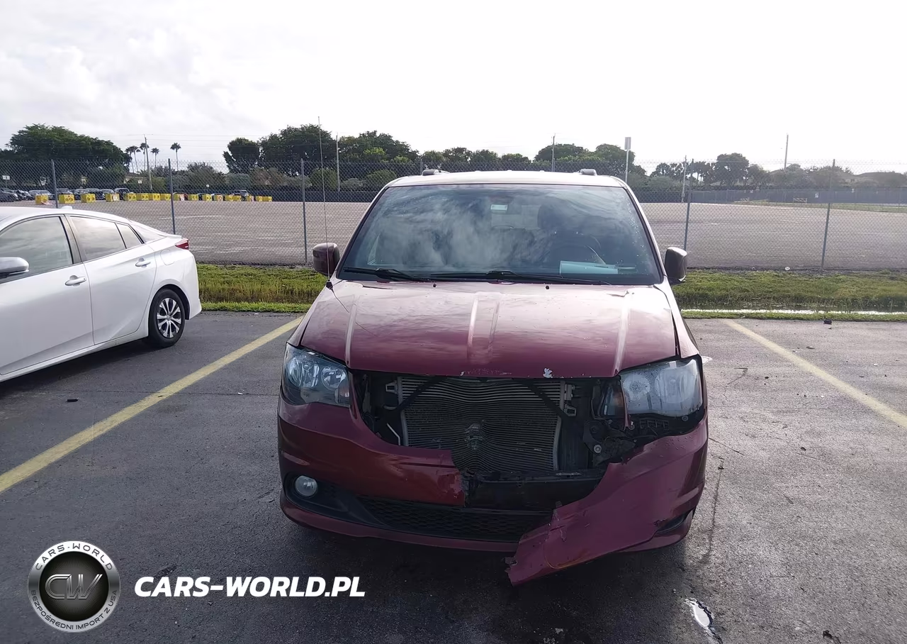 2019 Dodge Grand Caravan Gt VIN:2C4RDGEG5KR663163 - 13
