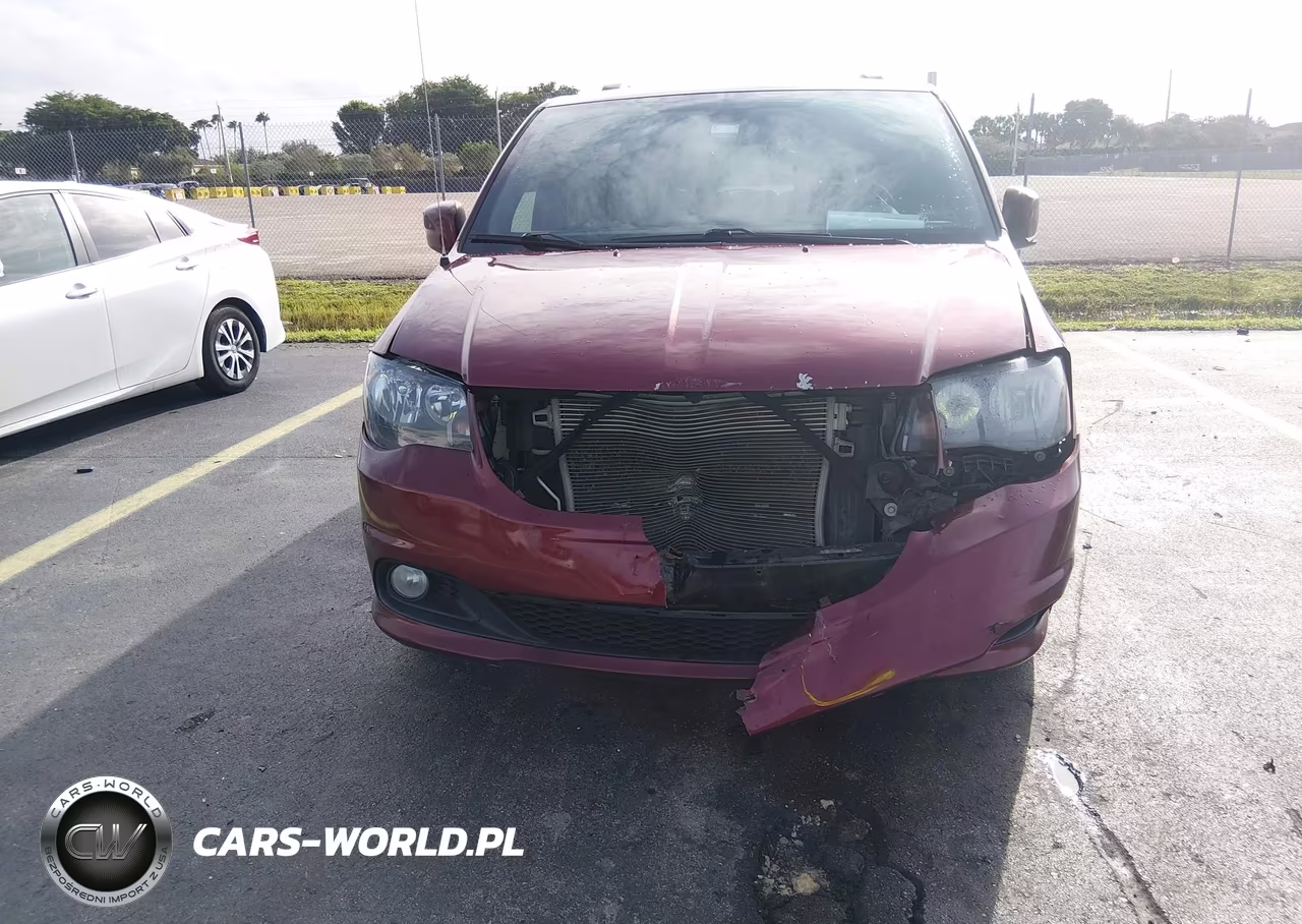 2019 Dodge Grand Caravan Gt VIN:2C4RDGEG5KR663163 - 6