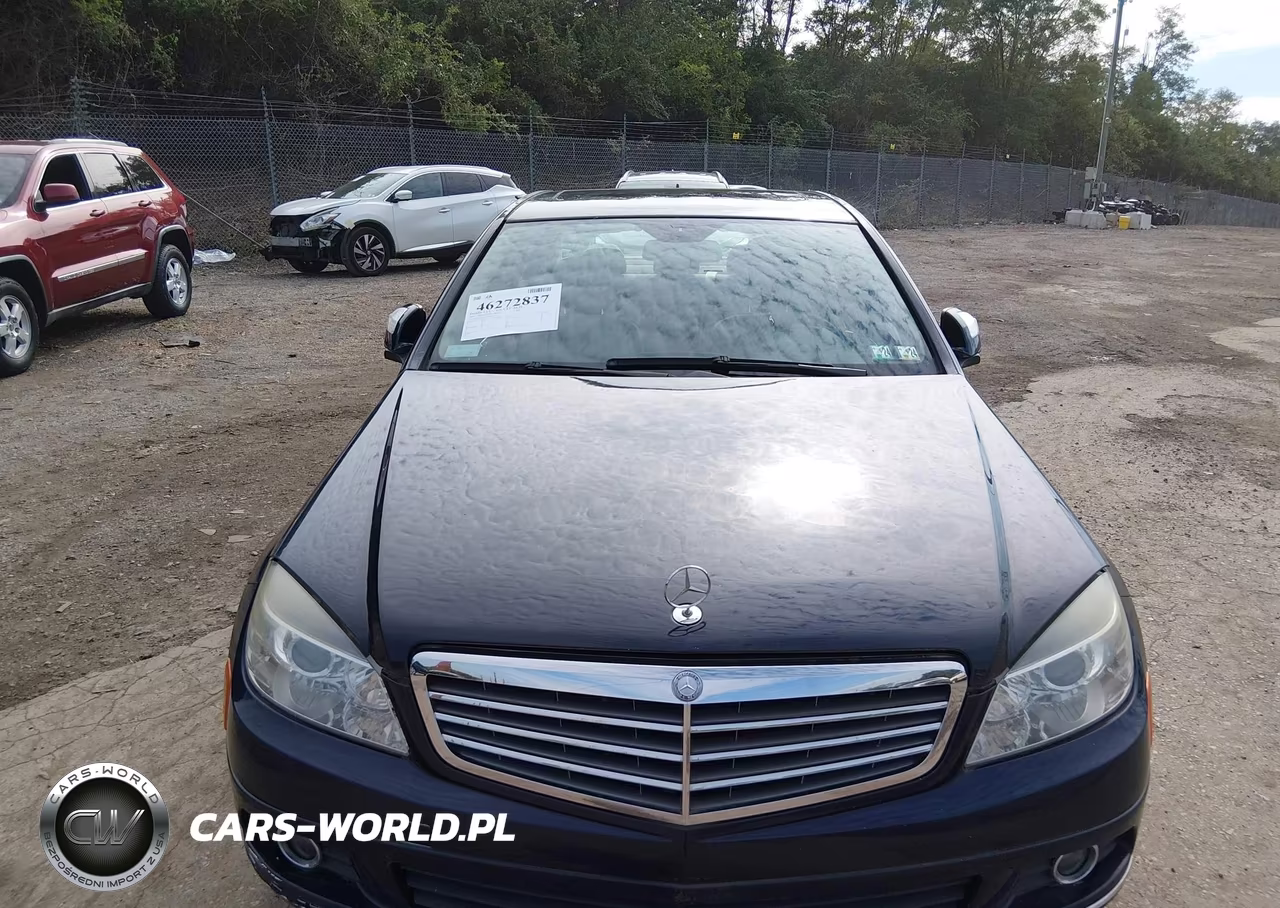 2009 Mercedes-Benz C 300 Luxury 4Matic VIN:WDDGF81X99F221619 - 6