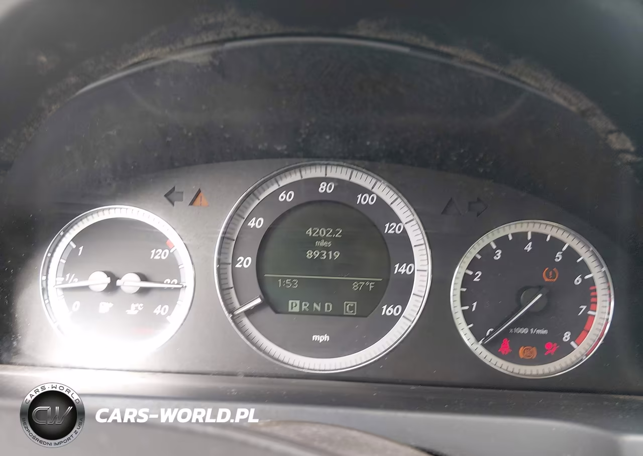 2009 Mercedes-Benz C 300 Luxury 4Matic VIN:WDDGF81X99F221619 - 7