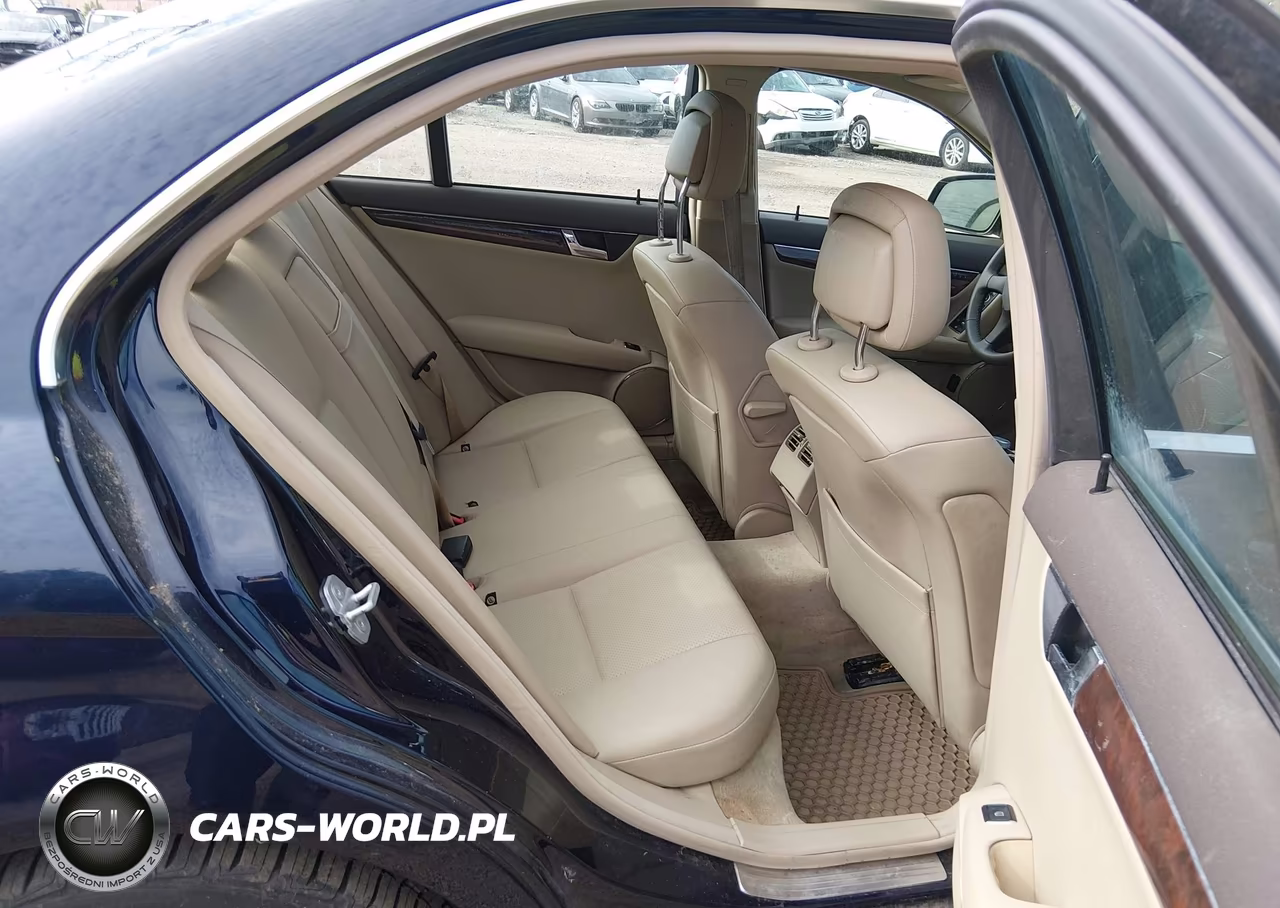 2009 Mercedes-Benz C 300 Luxury 4Matic VIN:WDDGF81X99F221619 - 8