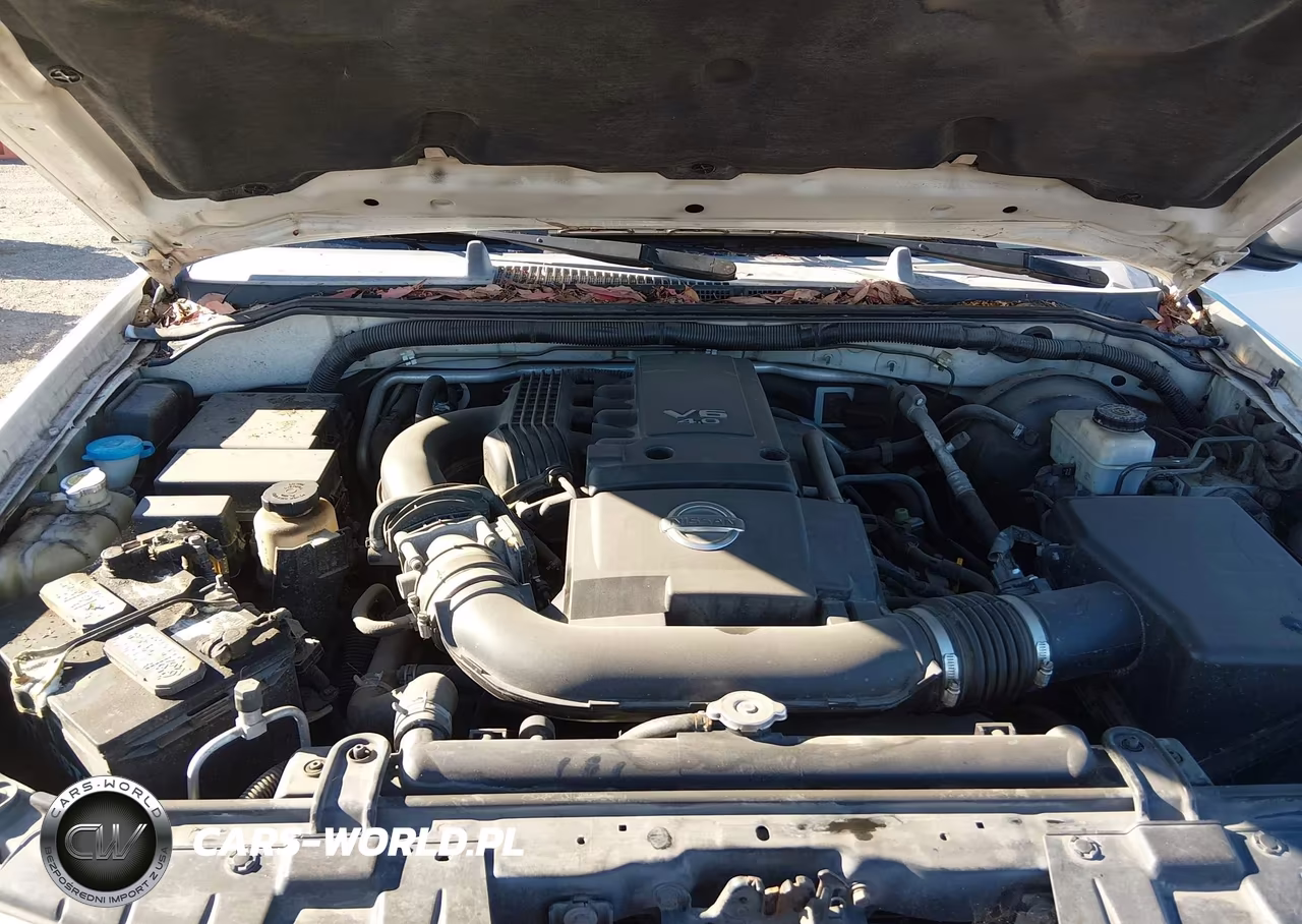 2006 Nissan Pathfinder S VIN:5N1AR18UX6C622342 - 10