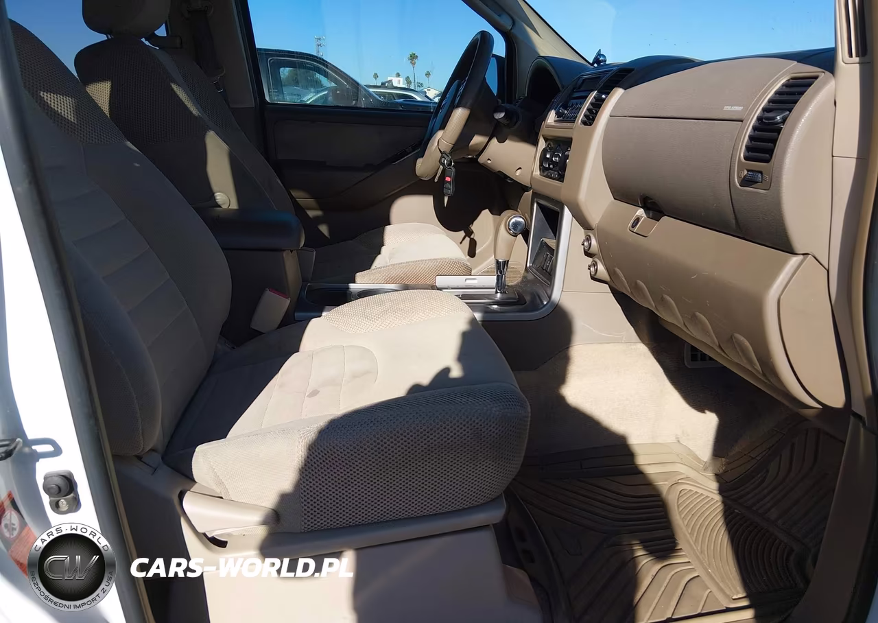 2006 Nissan Pathfinder S VIN:5N1AR18UX6C622342 - 5