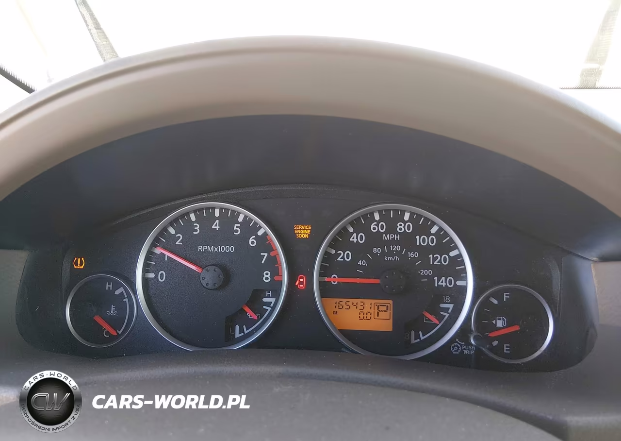 2006 Nissan Pathfinder S VIN:5N1AR18UX6C622342 - 7