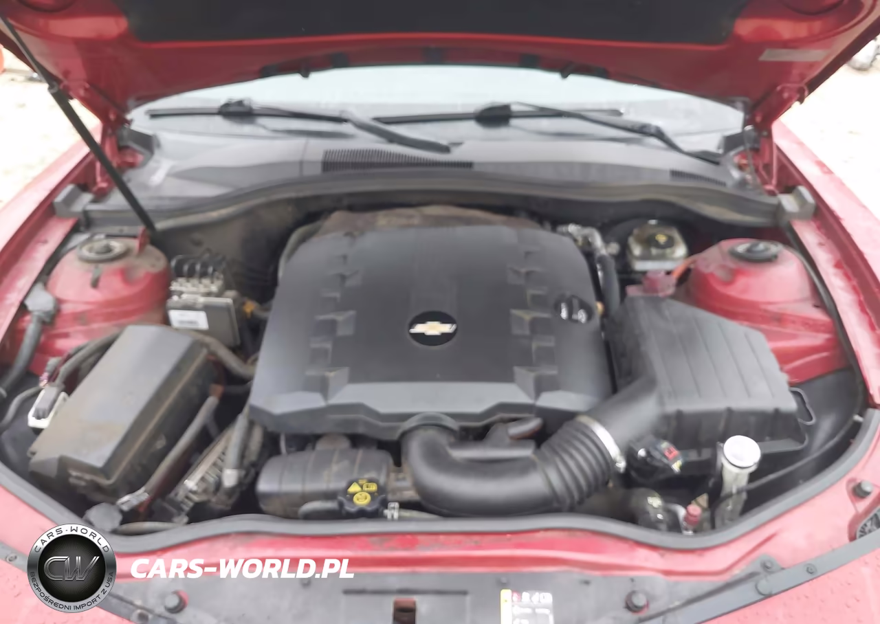 2015 Chevrolet Camaro 1Lt VIN:2G1FD1E35F9206459 - 10