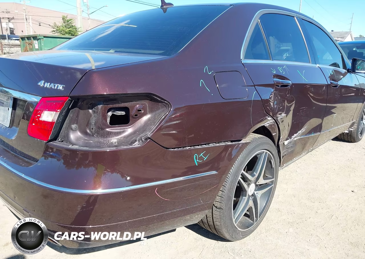 2010 Mercedes-Benz E 350 4Matic VIN:WDDHF8HB6AA104225 - 12