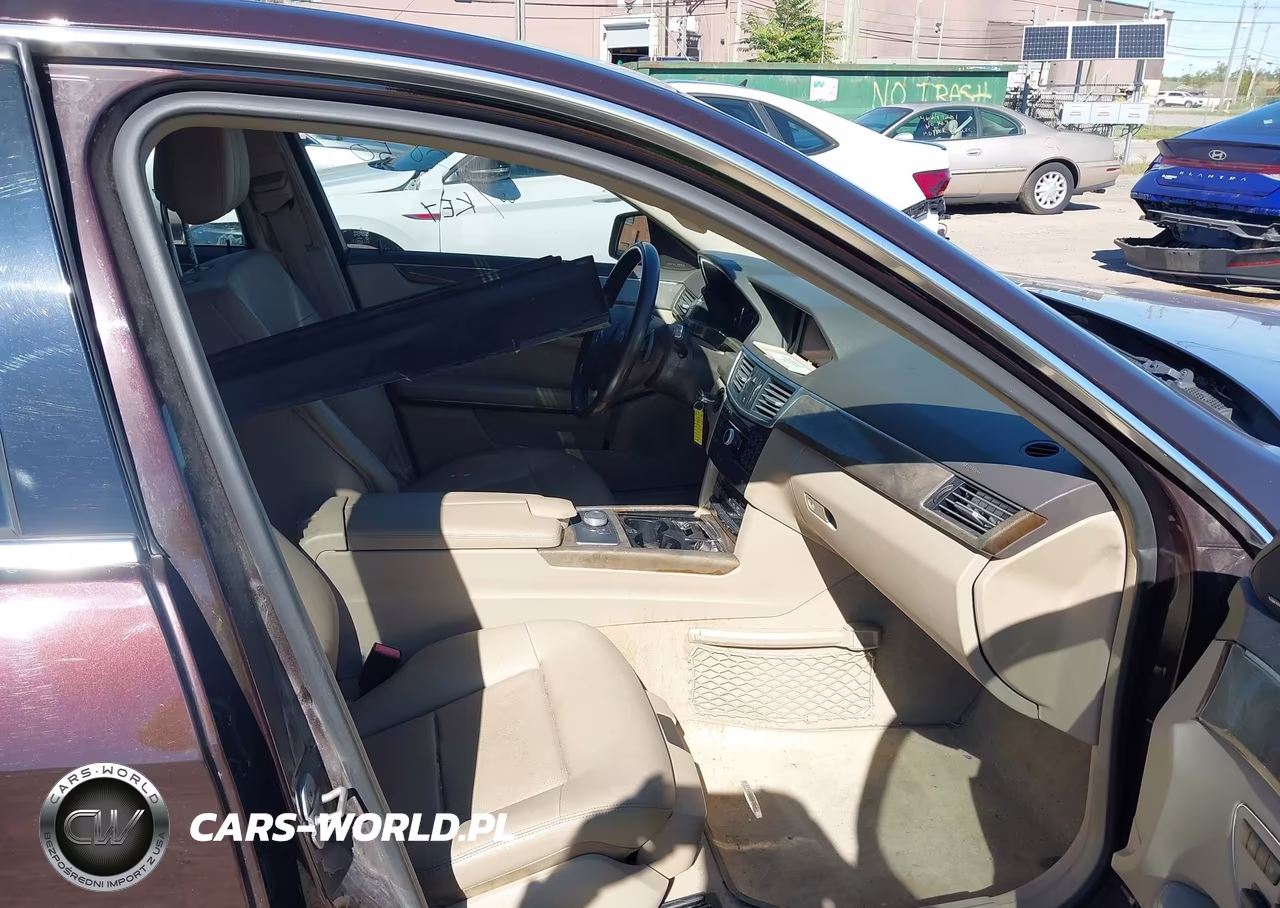 2010 Mercedes-Benz E 350 4Matic VIN:WDDHF8HB6AA104225 - 5