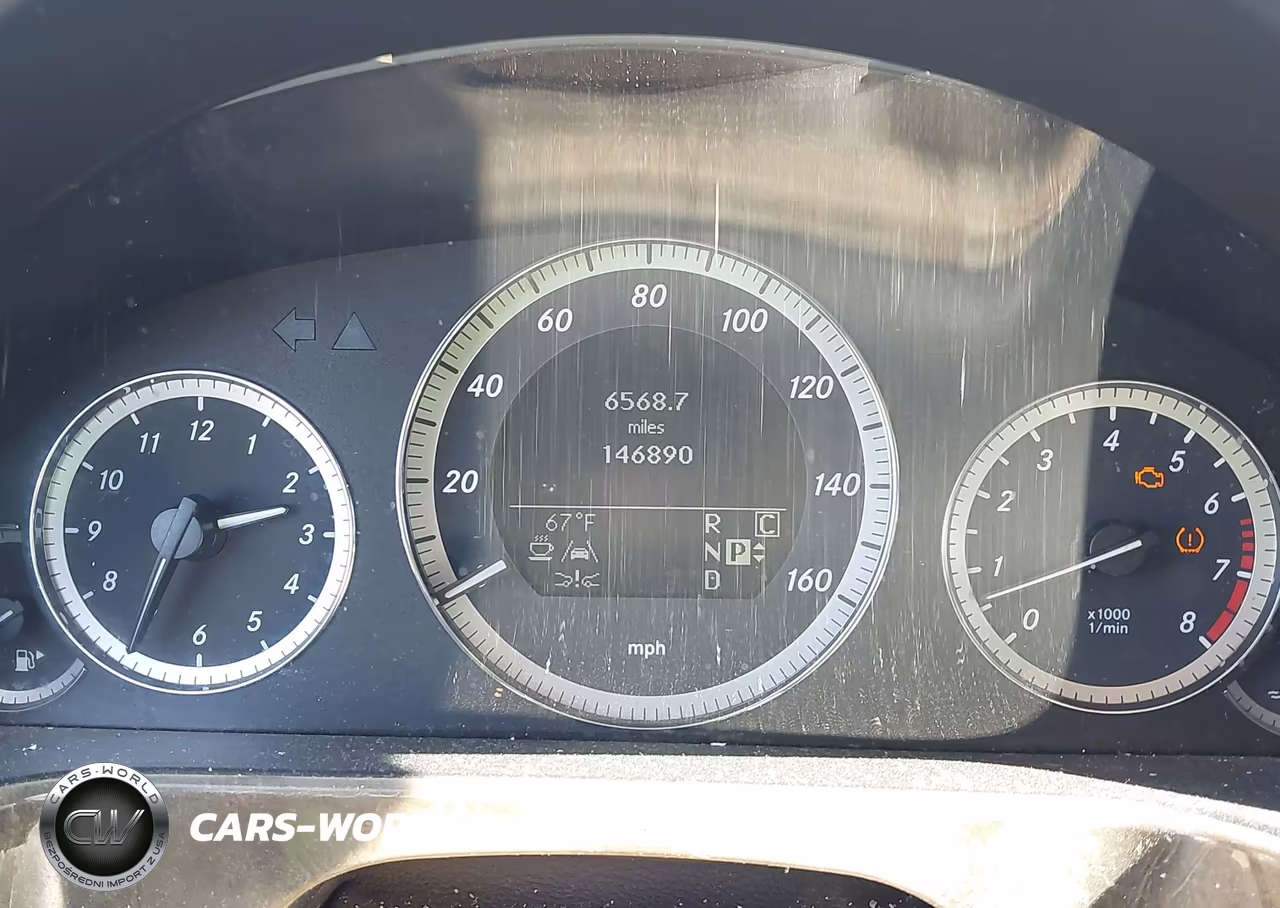 2010 Mercedes-Benz E 350 4Matic VIN:WDDHF8HB6AA104225 - 7