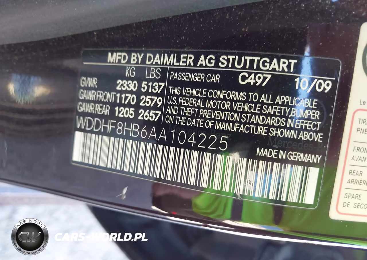 2010 Mercedes-Benz E 350 4Matic VIN:WDDHF8HB6AA104225 - 9