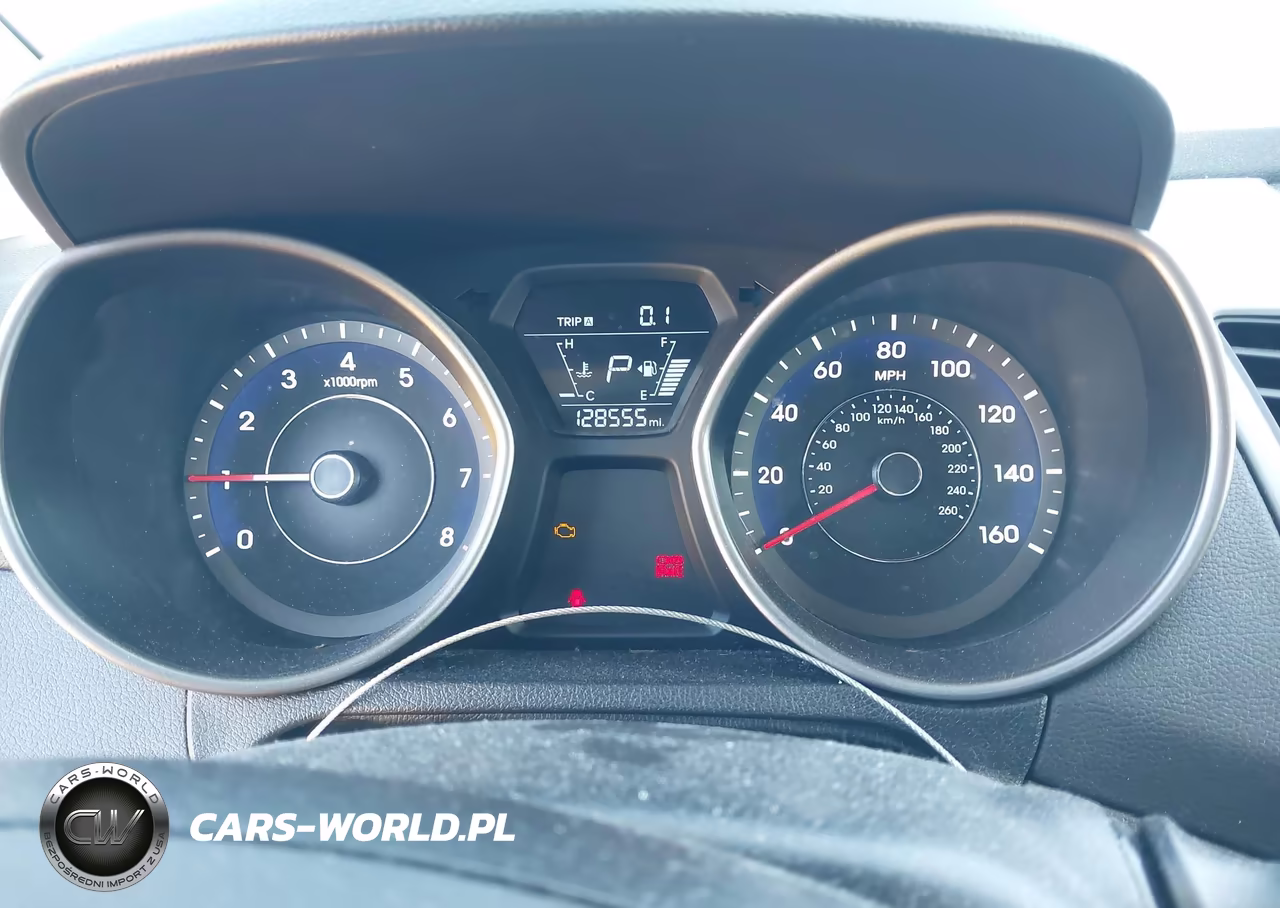2015 Hyundai Elantra Se VIN:5NPDH4AE7FH605429 - 7