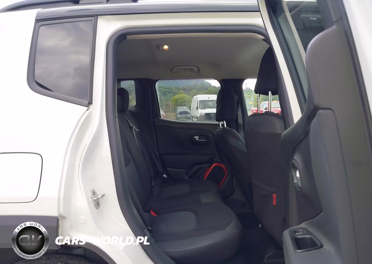2016 Jeep Renegade Trailhawk VIN:ZACCJBCT6GPD24344 - 8