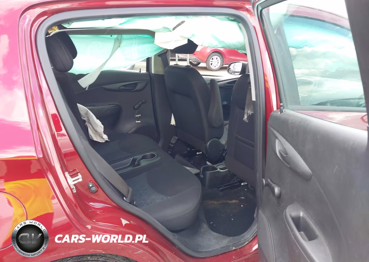 2022 Chevrolet Spark Fwd Ls Automatic VIN:KL8CB6SA8NC033889 - 8