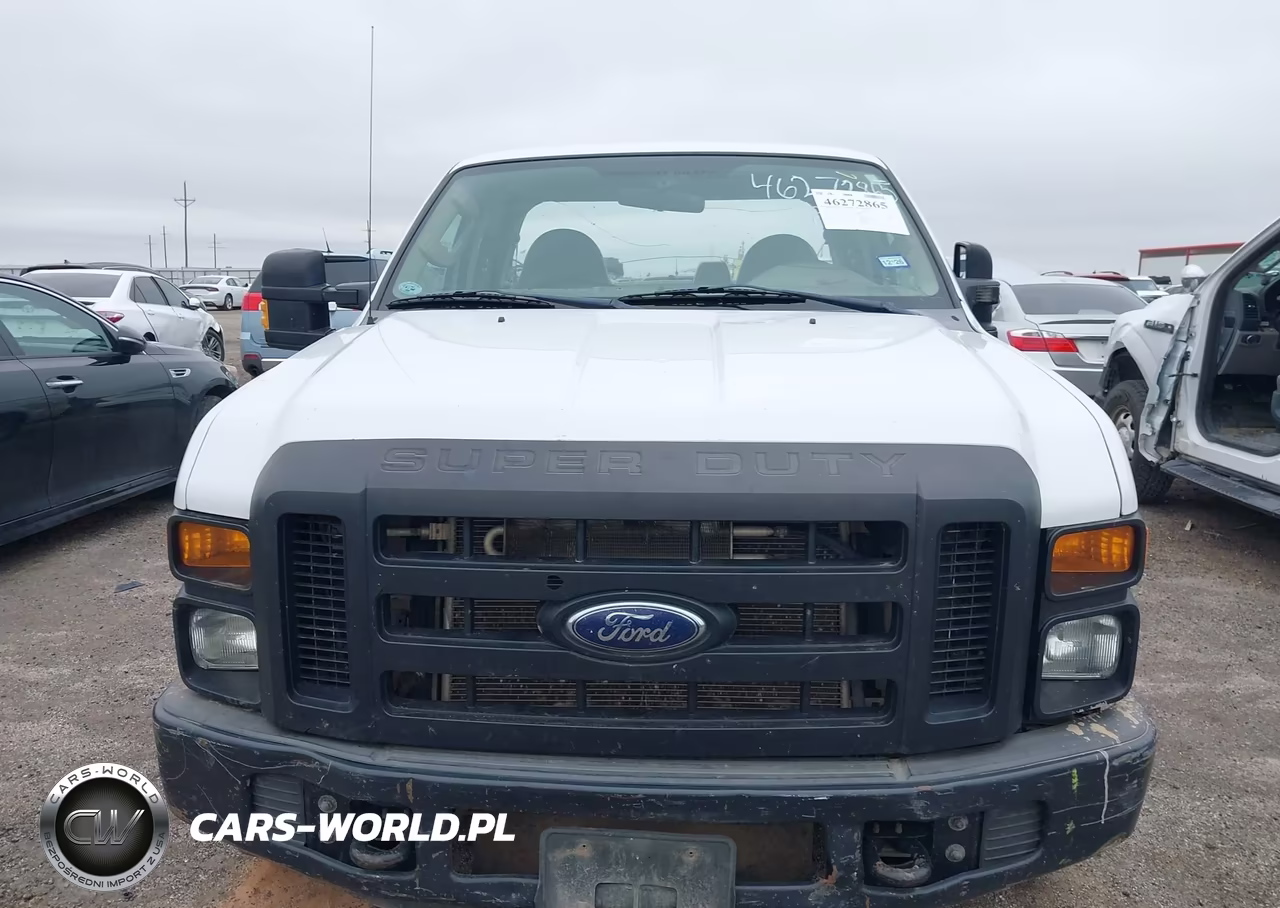 2008 Ford F-250 Lariat-Xl-Xlt VIN:1FTSX20578EC23582 - 12