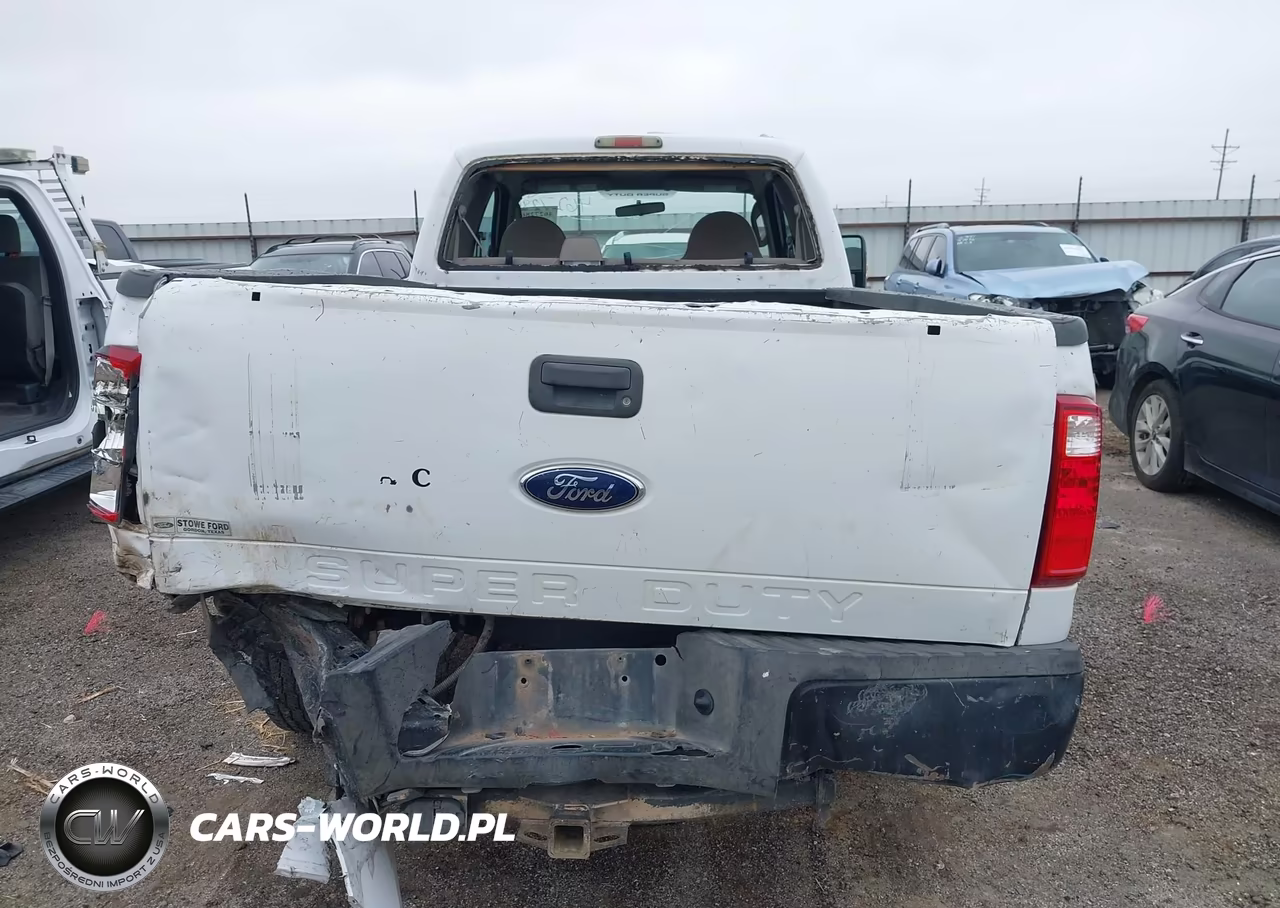 2008 Ford F-250 Lariat-Xl-Xlt VIN:1FTSX20578EC23582 - 16