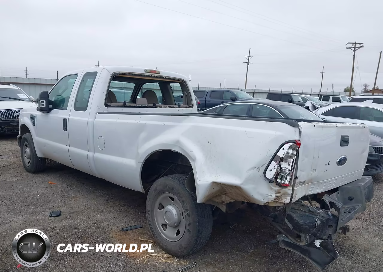 2008 Ford F-250 Lariat-Xl-Xlt VIN:1FTSX20578EC23582 - 3