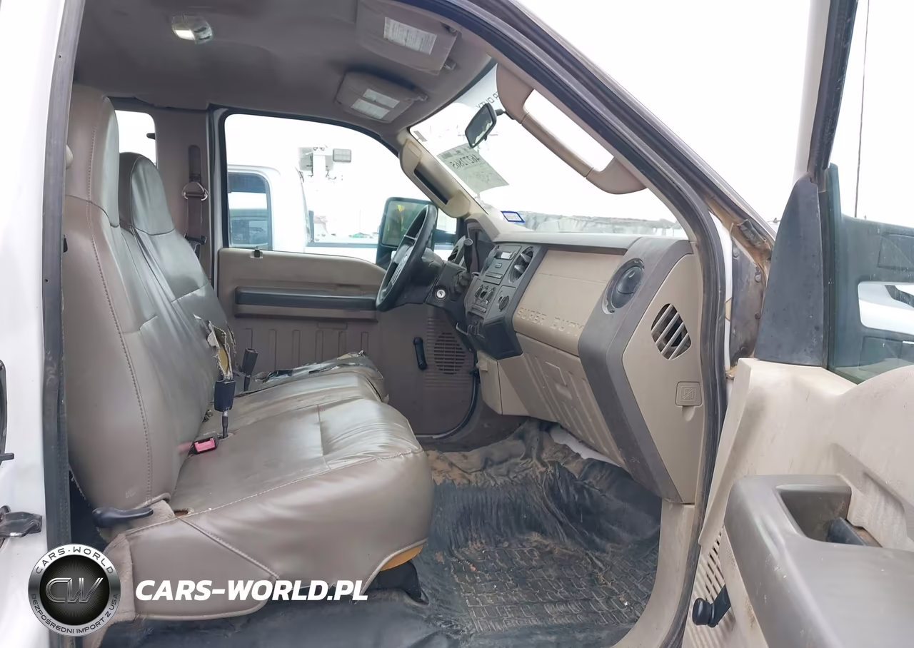 2008 Ford F-250 Lariat-Xl-Xlt VIN:1FTSX20578EC23582 - 5