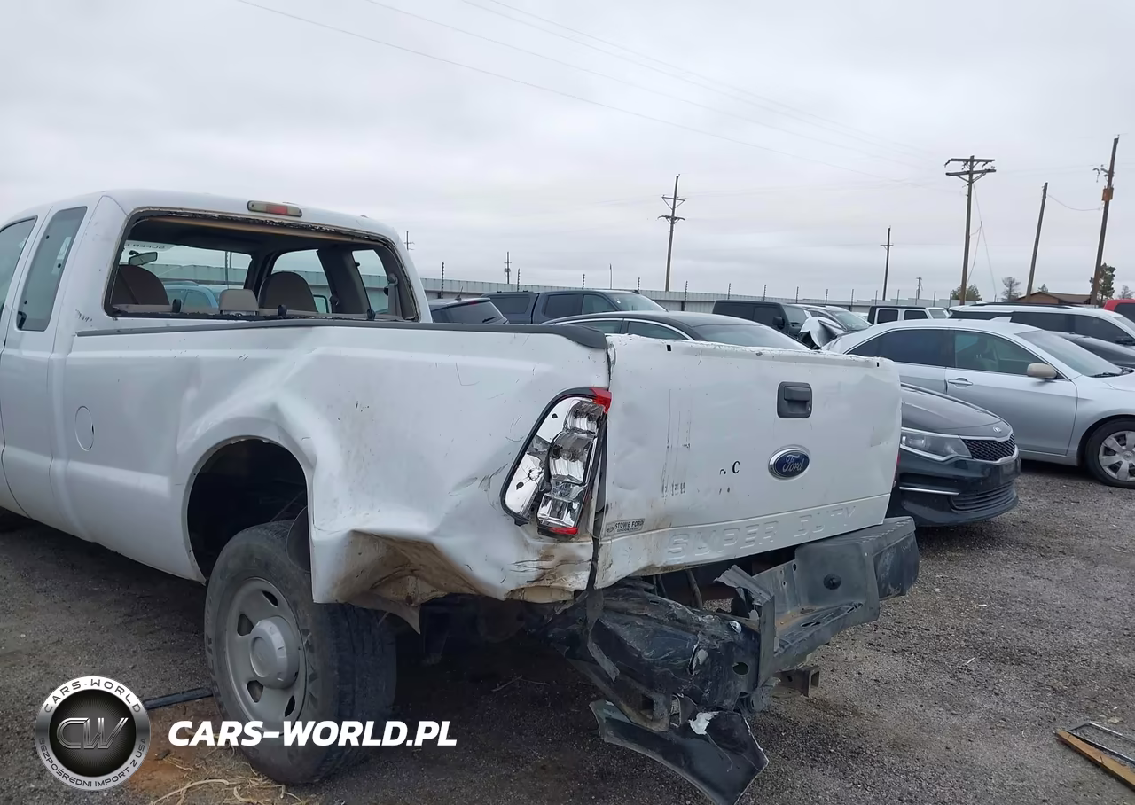 2008 Ford F-250 Lariat-Xl-Xlt VIN:1FTSX20578EC23582 - 6