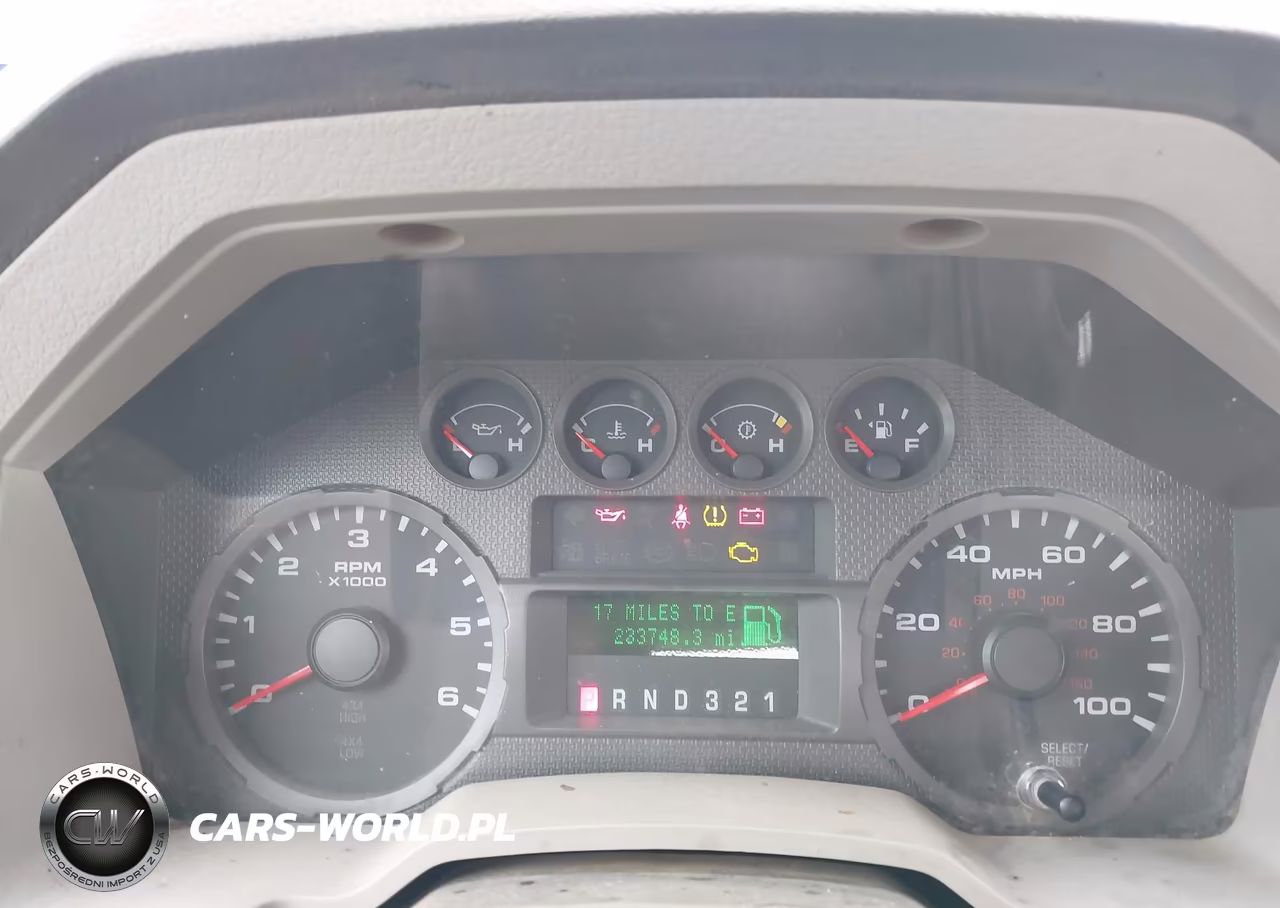 2008 Ford F-250 Lariat-Xl-Xlt VIN:1FTSX20578EC23582 - 7