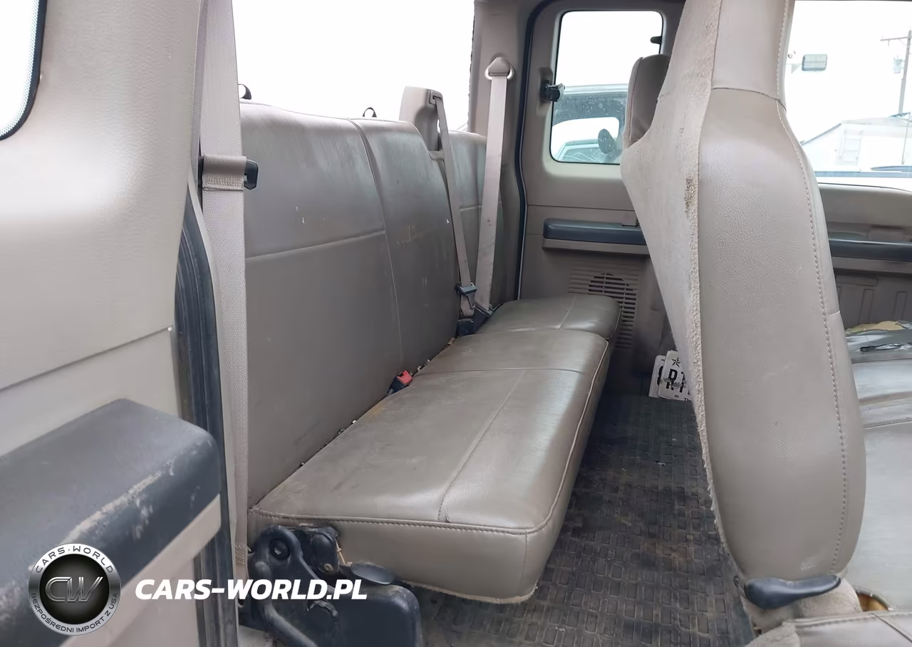2008 Ford F-250 Lariat-Xl-Xlt VIN:1FTSX20578EC23582 - 8
