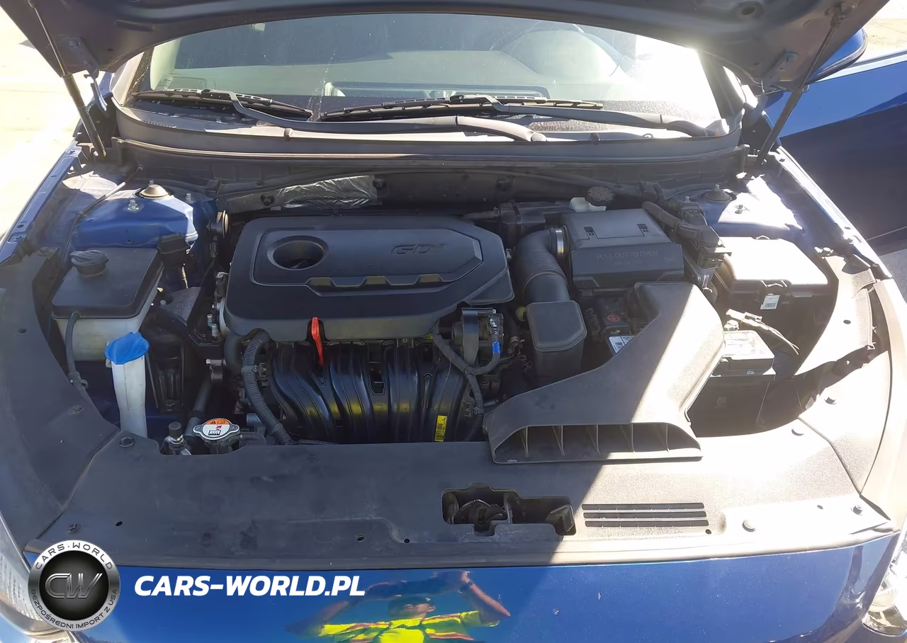 2018 Hyundai Sonata Sport VIN:5NPE34AF5JH614067 - 10