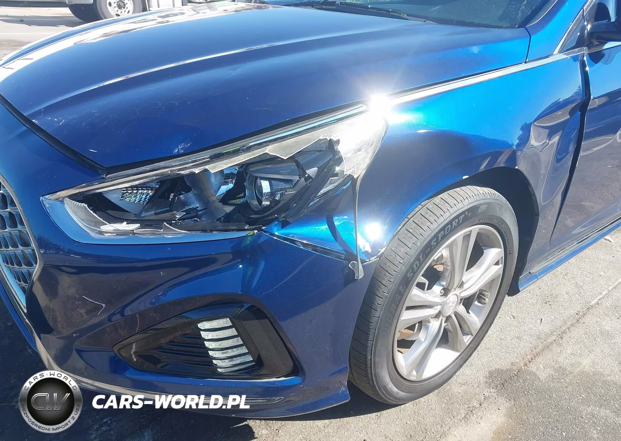 2018 Hyundai Sonata Sport VIN:5NPE34AF5JH614067 - 17