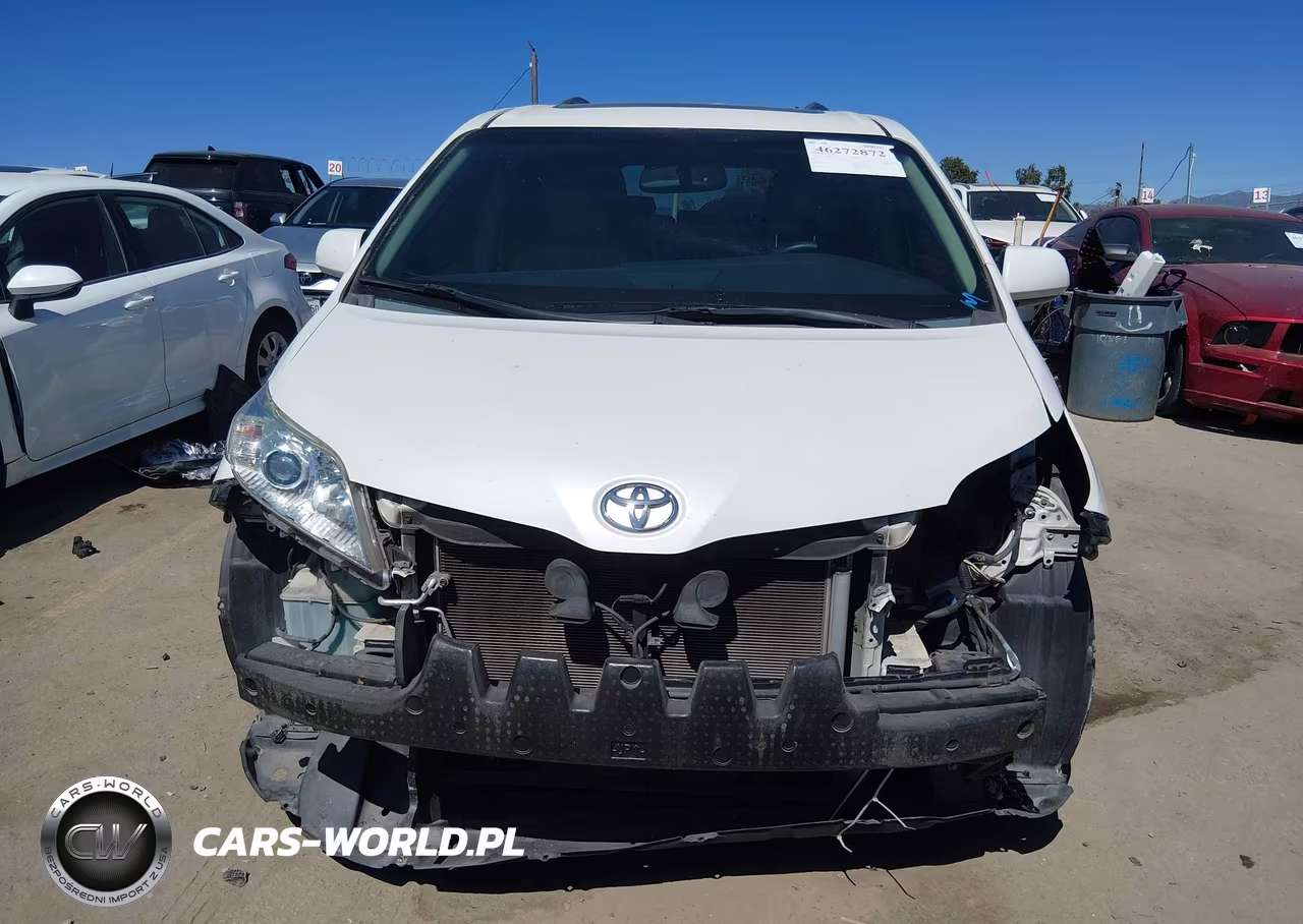 2015 Toyota Sienna Xle 8 Passenger VIN:5TDYK3DC9FS577022 - 13