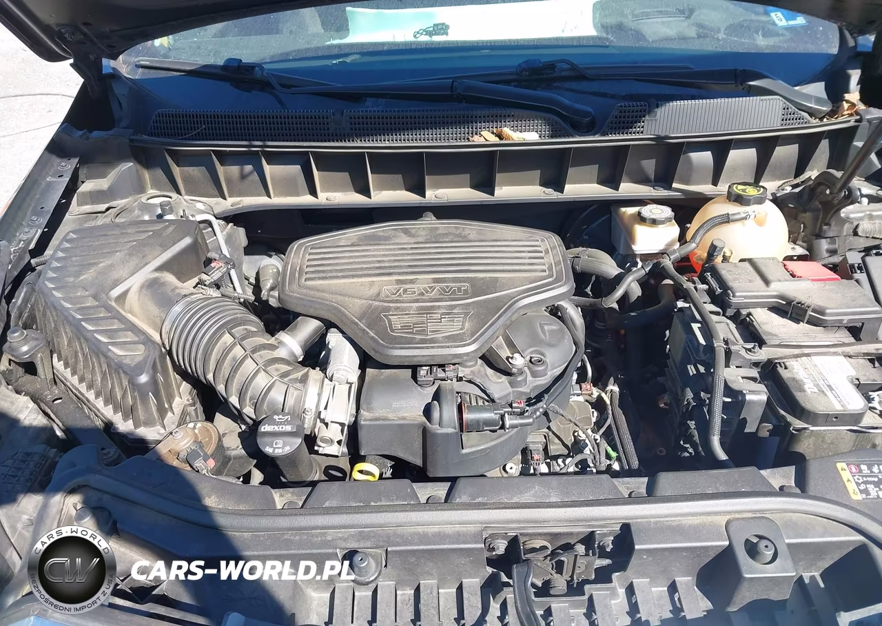 2019 Cadillac Xt5 Platinum VIN:1GYKNGRS4KZ139368 - 10