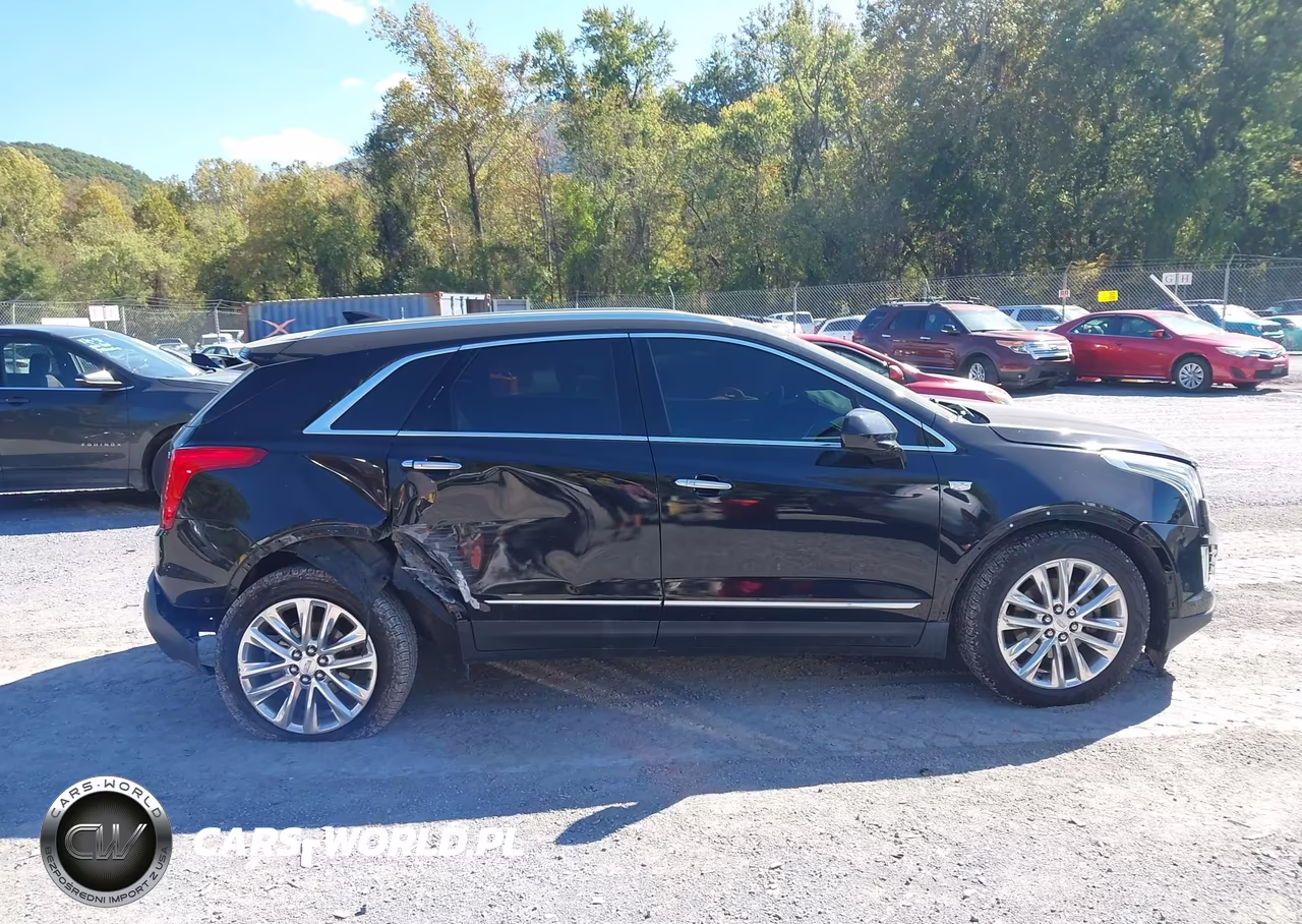 2019 Cadillac Xt5 Platinum VIN:1GYKNGRS4KZ139368 - 13