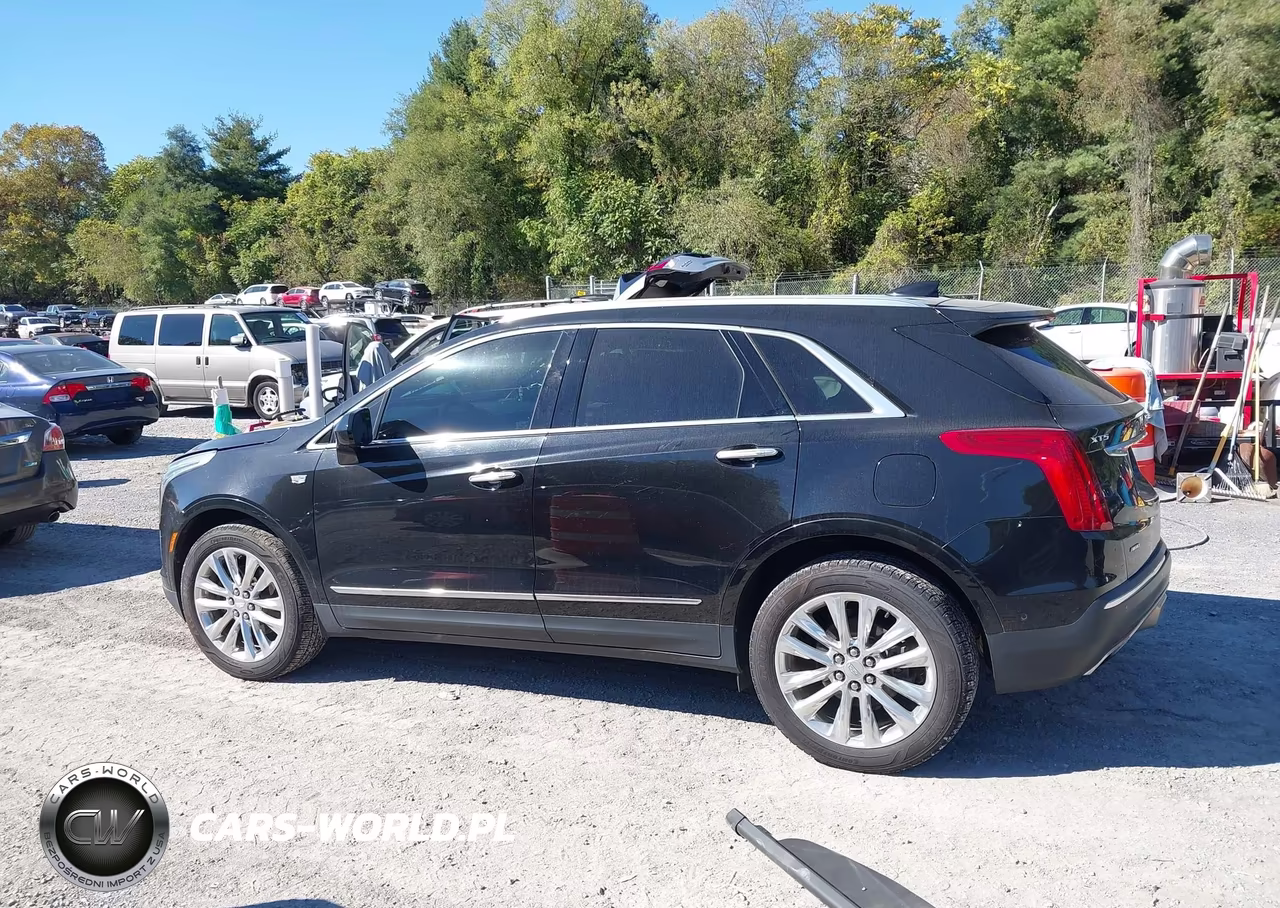 2019 Cadillac Xt5 Platinum VIN:1GYKNGRS4KZ139368 - 14