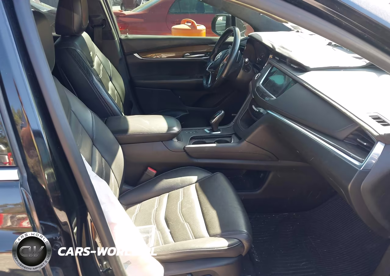 2019 Cadillac Xt5 Platinum VIN:1GYKNGRS4KZ139368 - 5
