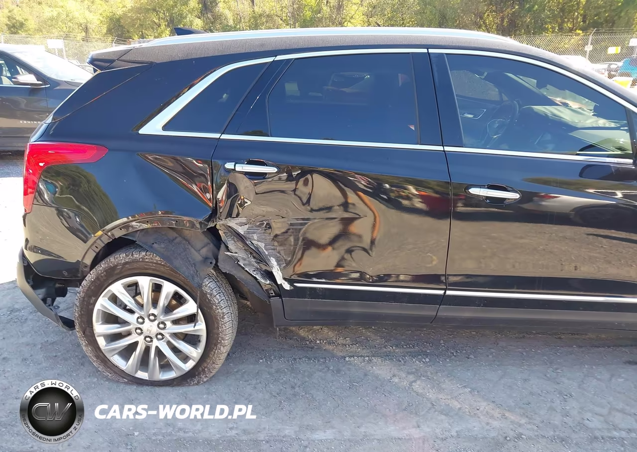 2019 Cadillac Xt5 Platinum VIN:1GYKNGRS4KZ139368 - 6