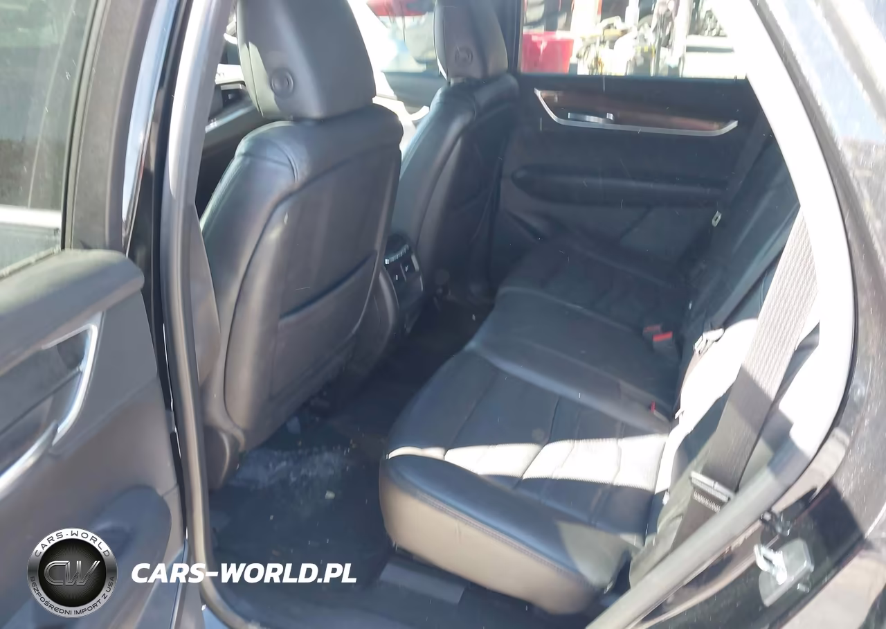 2019 Cadillac Xt5 Platinum VIN:1GYKNGRS4KZ139368 - 8