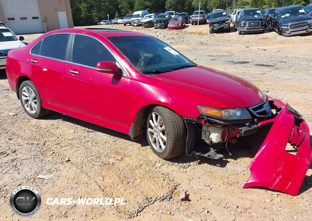 2006 Acura Tsx