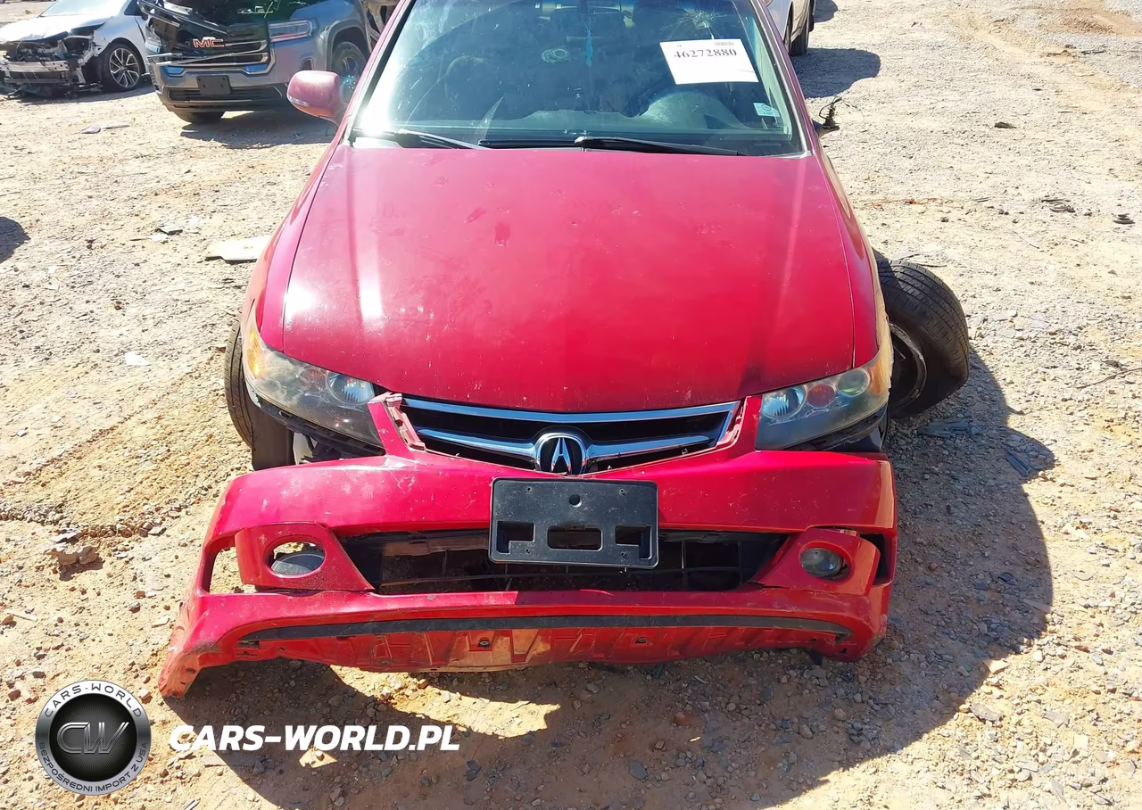 2006 Acura Tsx VIN:JH4CL96876C030558 - 6