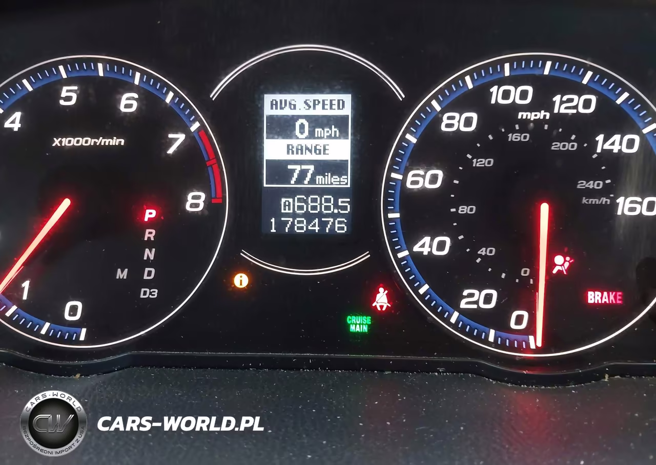2006 Acura Tsx VIN:JH4CL96876C030558 - 7