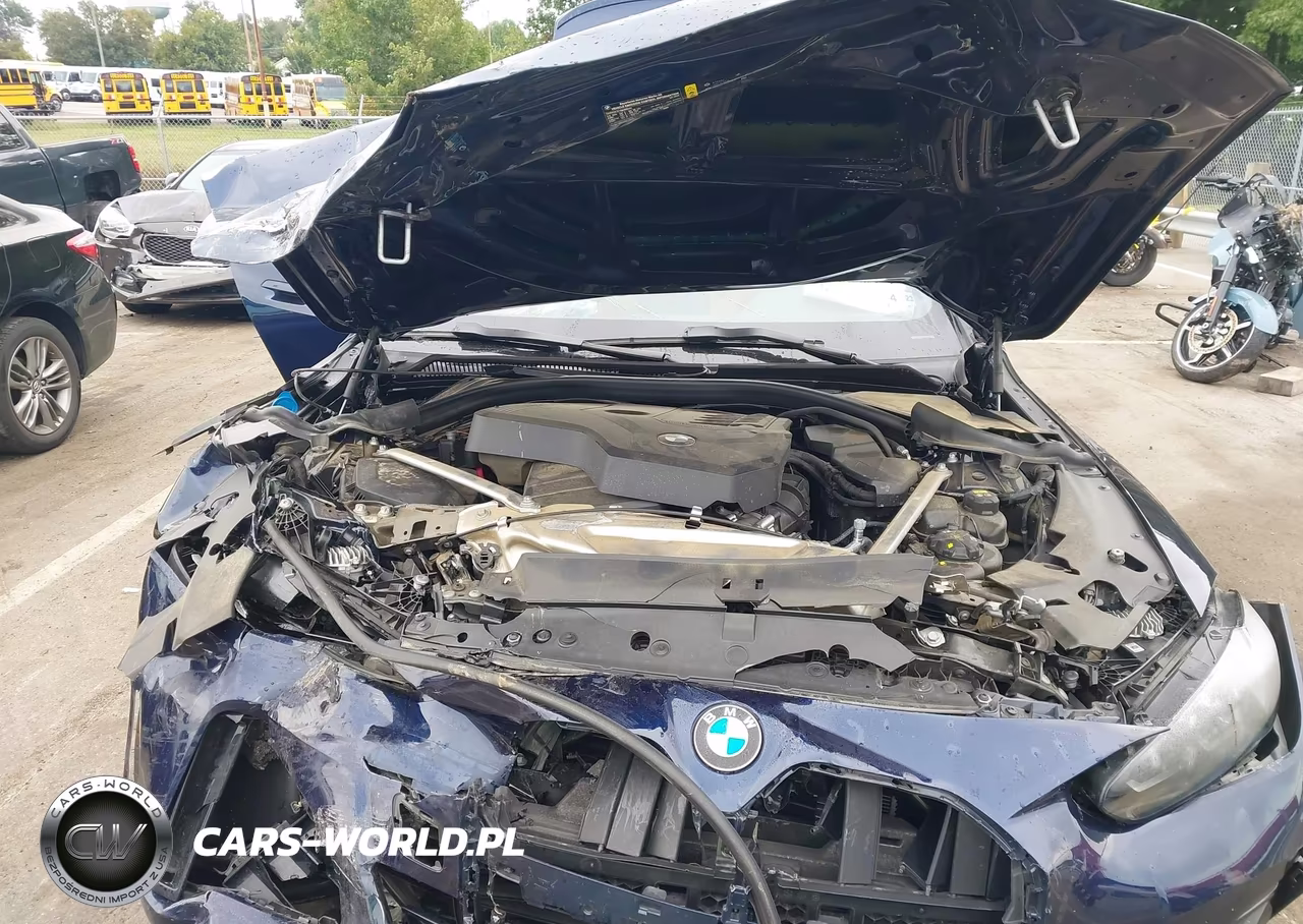 2022 BMW 430I Gran Coupe VIN:WBA63AV0XNFM58467 - 10
