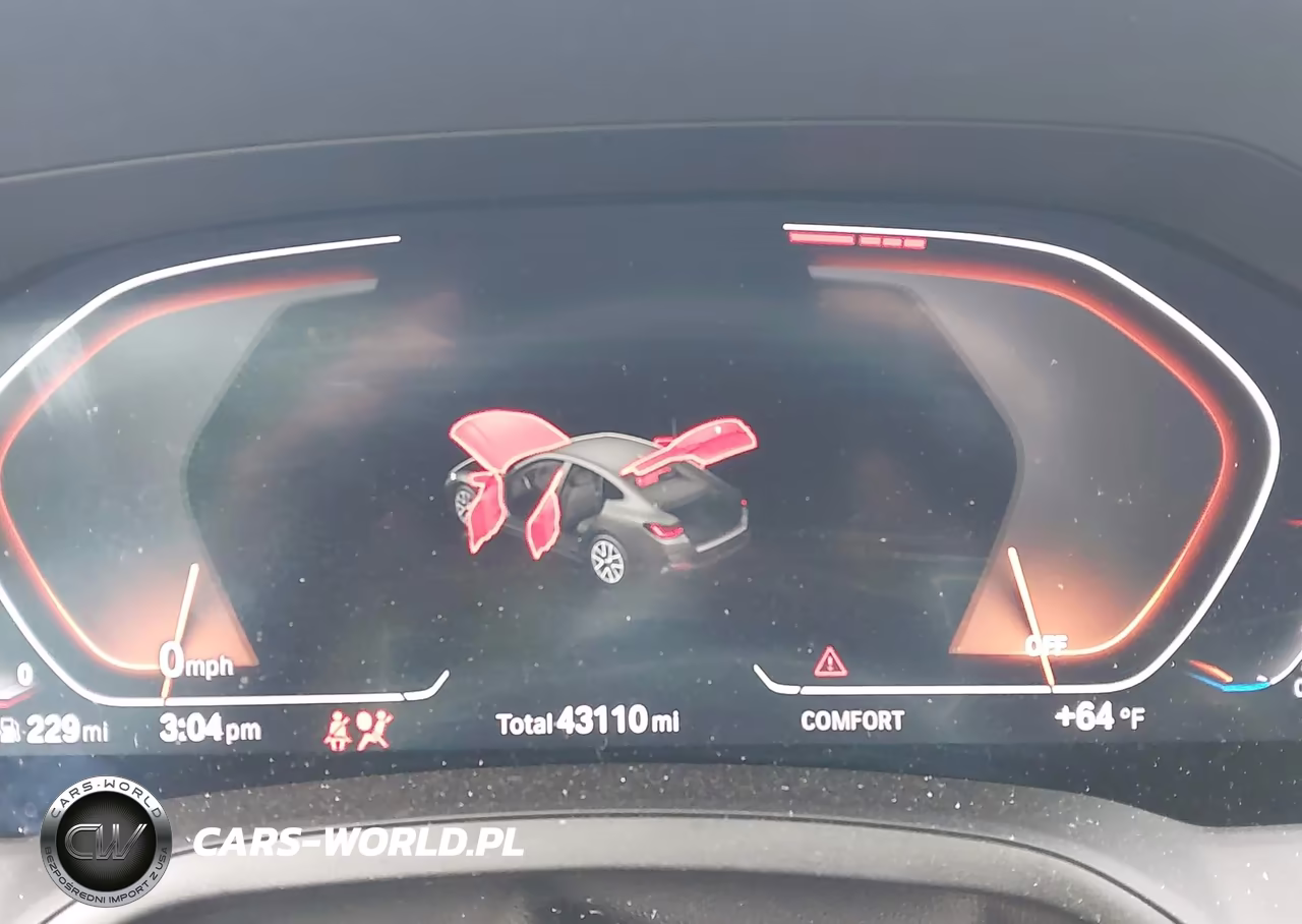 2022 BMW 430I Gran Coupe VIN:WBA63AV0XNFM58467 - 15