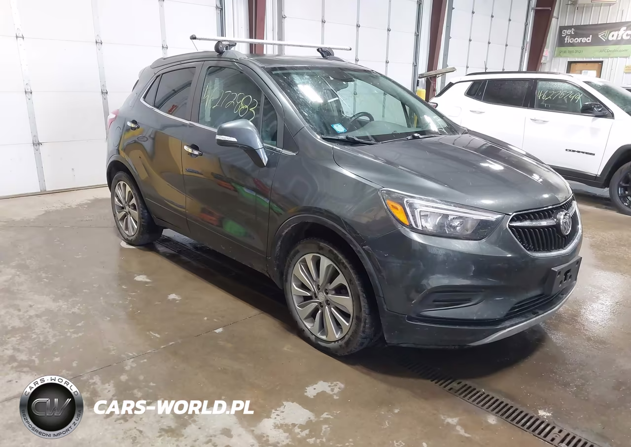 2018 Buick Encore Preferred – zdjęcie 1 z 16